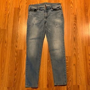 White House Black market jeans